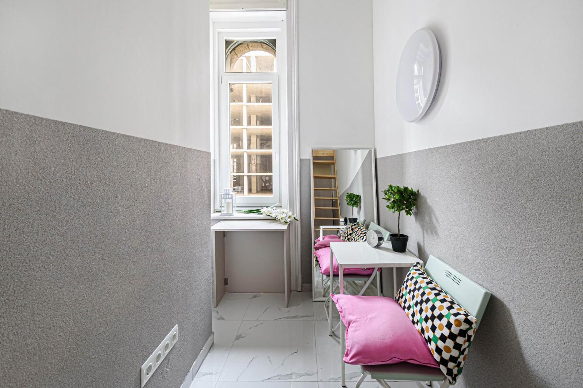 The End Albergue Budapest Exterior foto