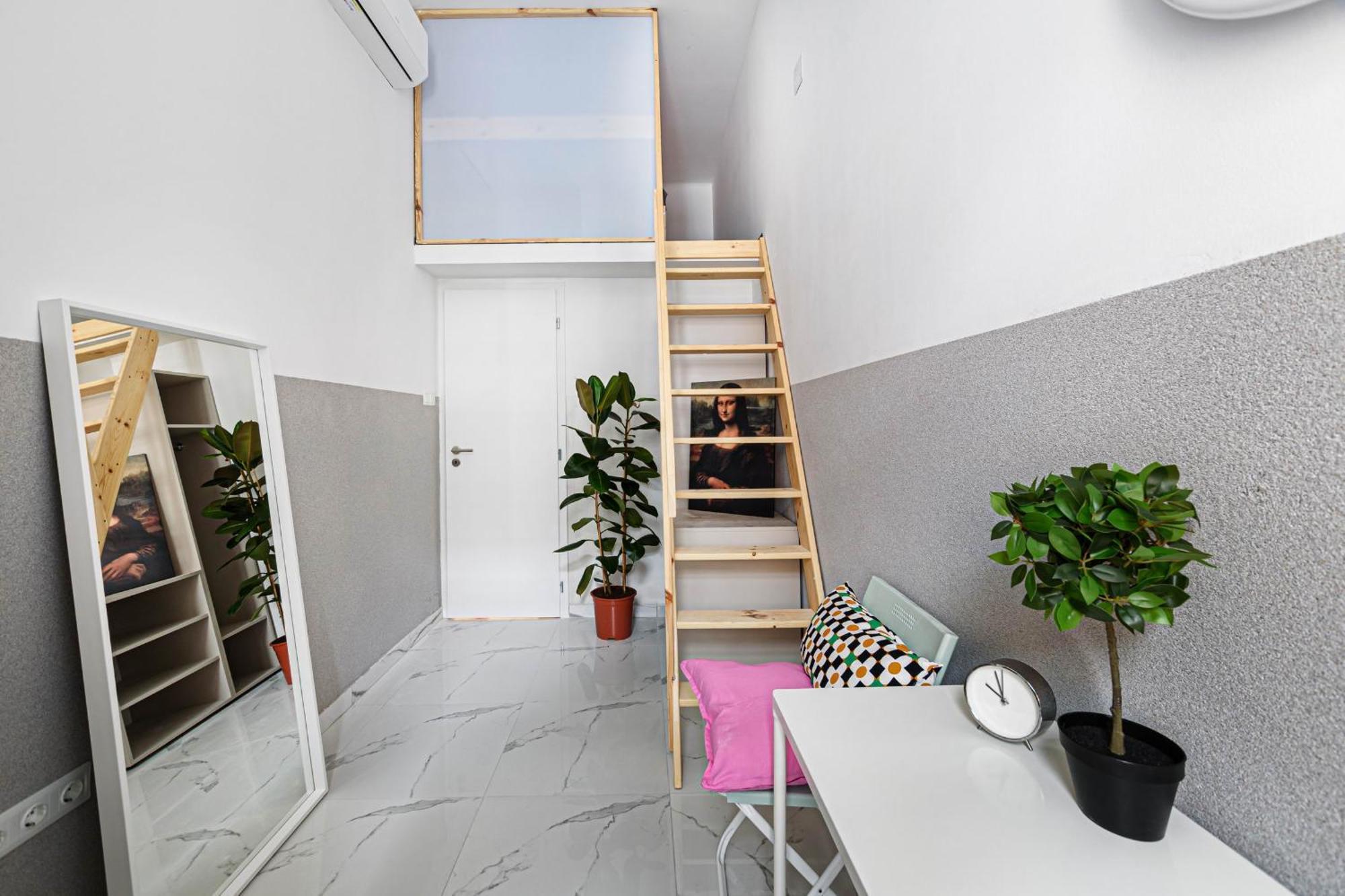 The End Albergue Budapest Exterior foto